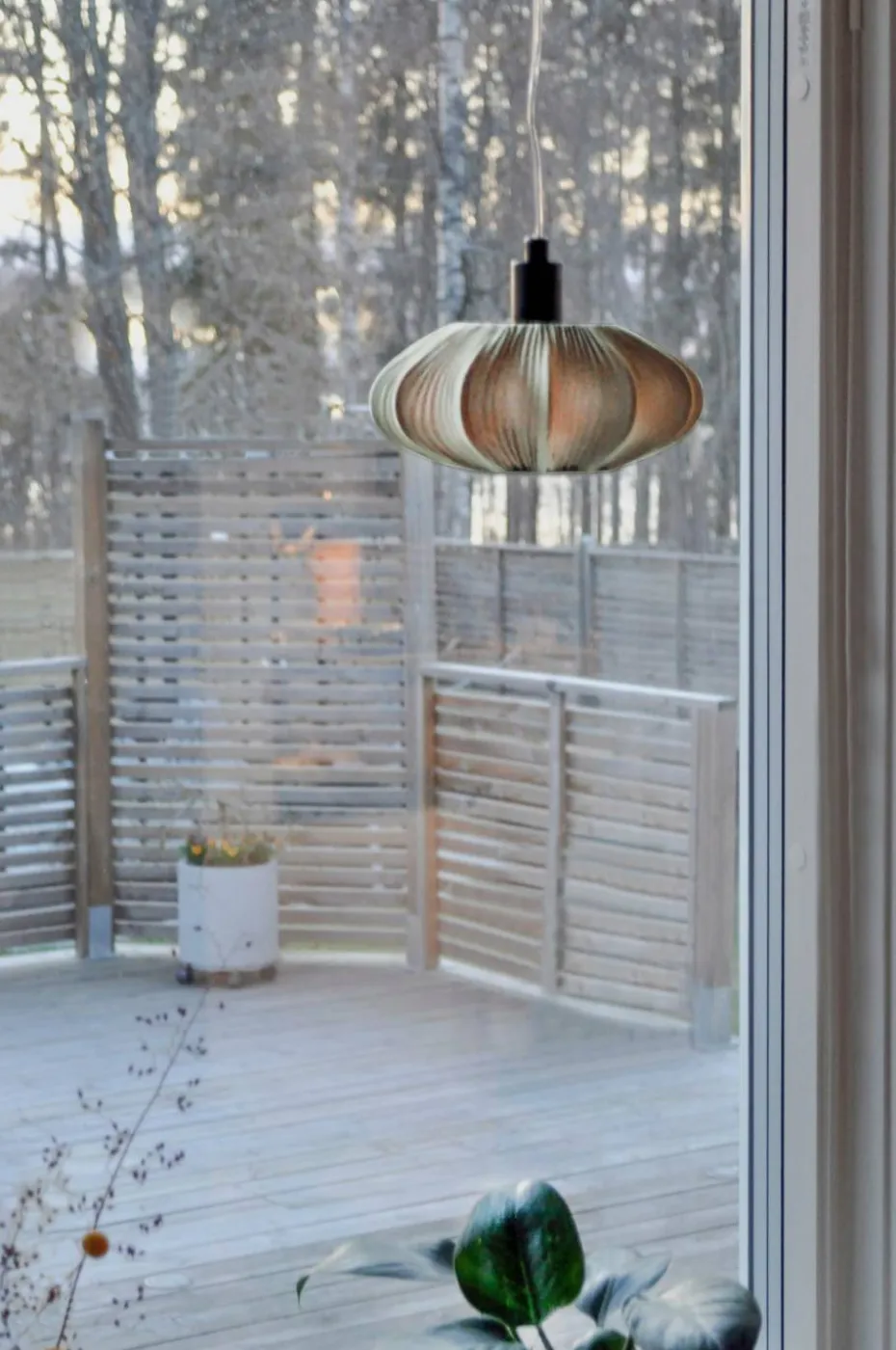 Aneta Lighting Vinduslampe Mamsell