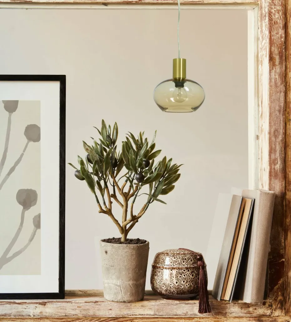 Aneta Lighting Vinduspendel BELL