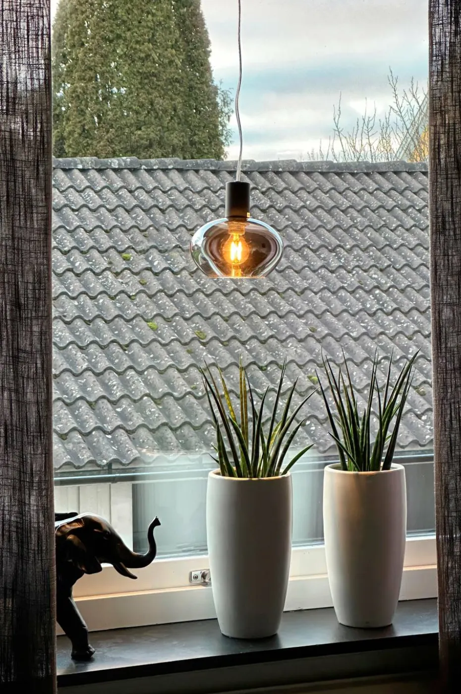 Aneta Lighting Vinduspendel BELL