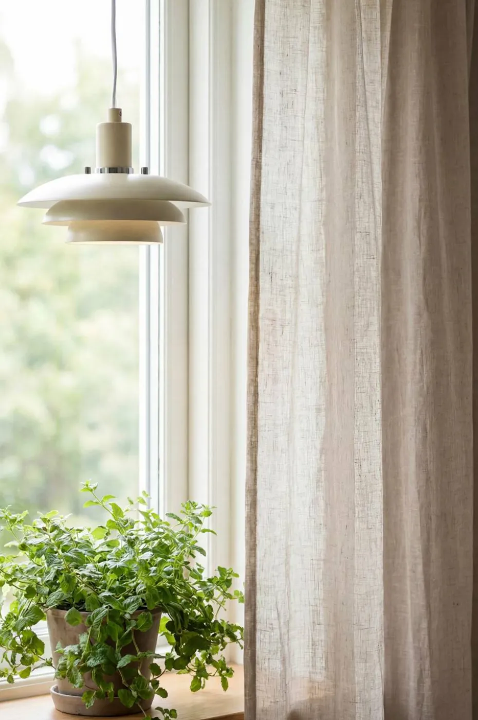 Aneta Lighting Vinduspendel Epsilon