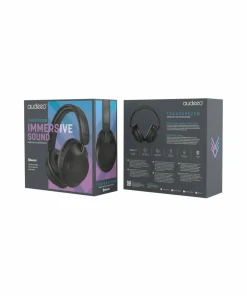Audeeo Hodetelefonerer Traversezen Wireless ANC