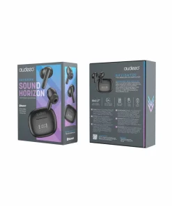 Audeeo Ørestykker Navigator True Wireless Led
