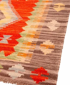 Bargi Ullteppe Kelim Multi 173x250 cm