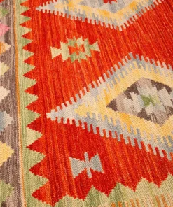 Bargi Ullteppe Kelim Multi 173x250 cm