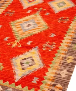 Bargi Ullteppe Kelim Multi 173x250 cm