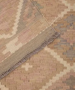 Bargi Ullteppe Kelim Multi 246x345 cm