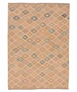 Bargi Ullteppe Kelim Multi 246x345 cm