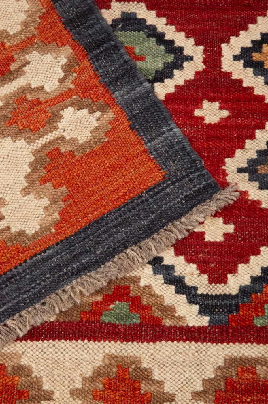 Bargi Ullteppe Kelim Multi 205x303 cm