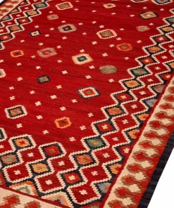 Bargi Ullteppe Kelim Multi 205x303 cm
