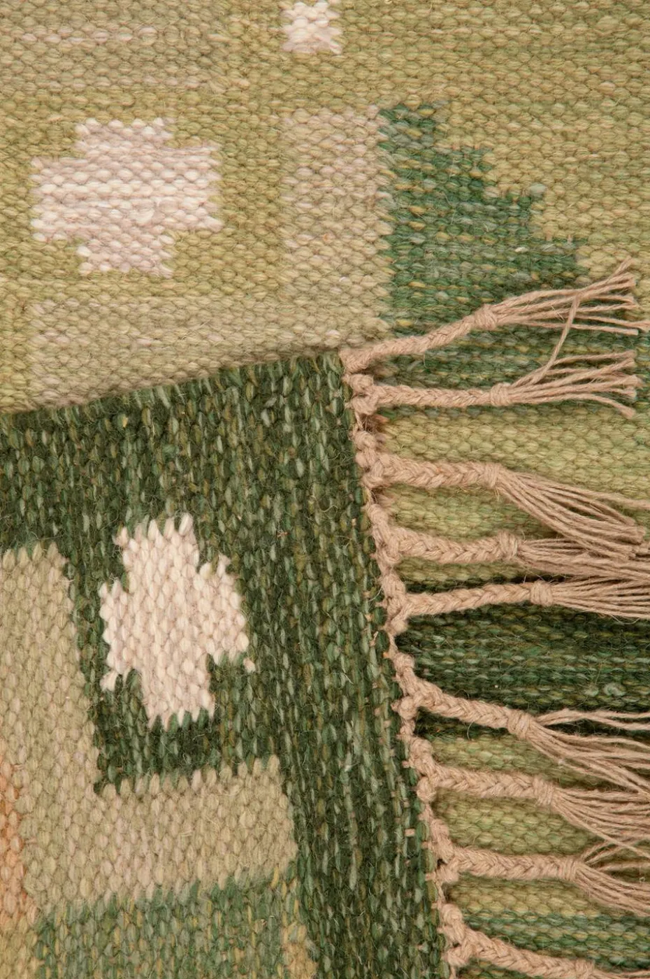 Bargi Ullteppe Röllakan, 170 x 230 cm