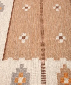 Bargi Ullteppe Röllakan 140x200 cm