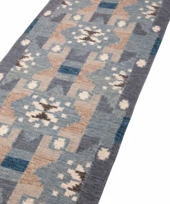 Bargi Ullteppe Röllakan 80x250 cm
