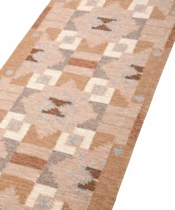 Bargi Ullteppe Röllakan 80x250 cm