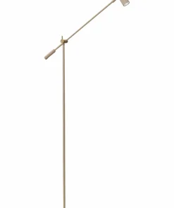 Belid Gulvlampe Cato høyde 100-143cm cm, dimbar