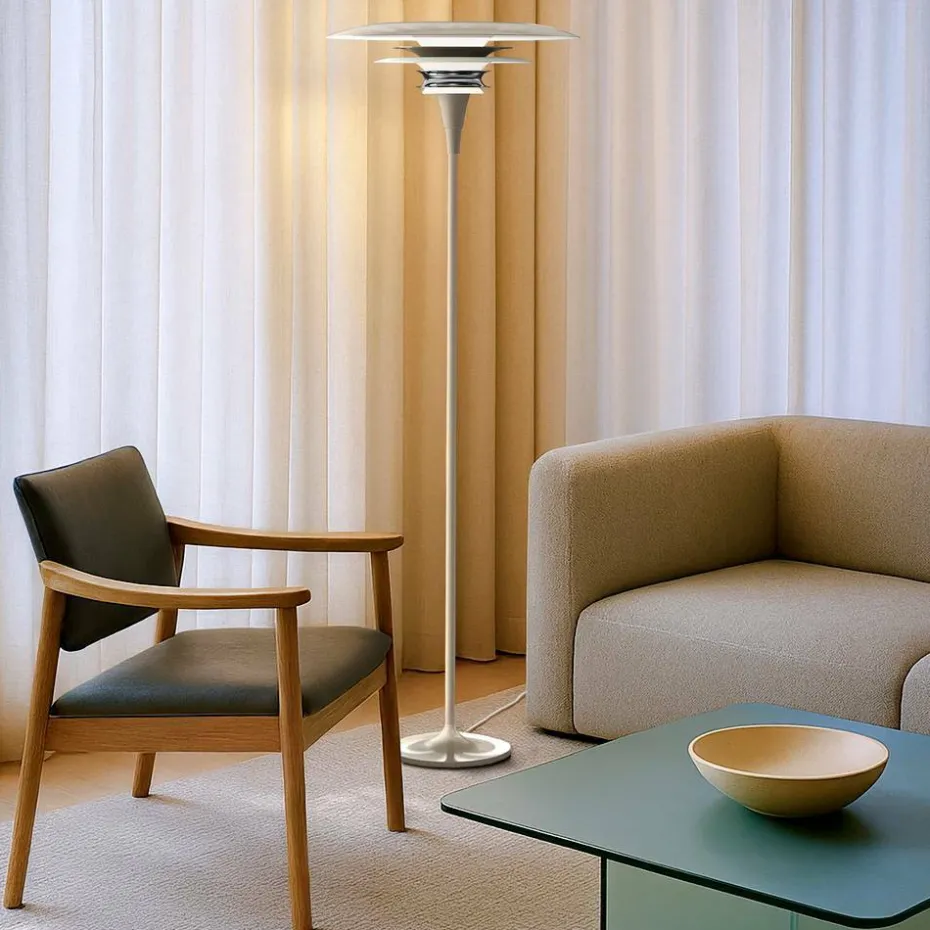 Belid Gulvlampe Diablo, diameter 50