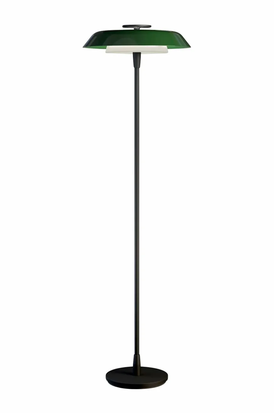 Belid Gulvlampe Horisont, høyde 141 cm.
