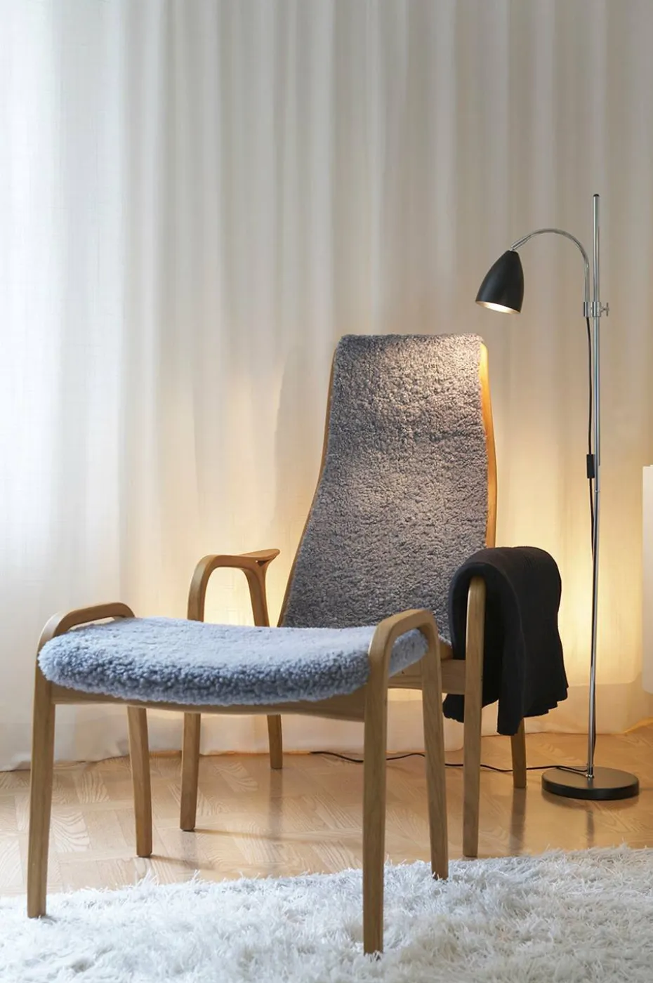 Belid Gulvlampe Sway