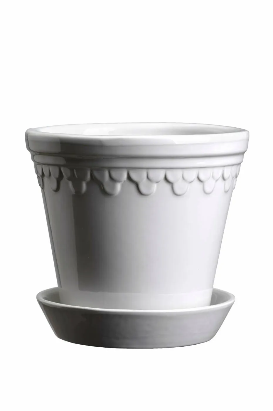 Bergs Potter Københavner Glazed, Ø 12 cm, Sett