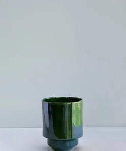 Bergs Potter Potte Hoff GLAZED, diameter 18 cm