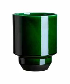 Bergs Potter Potte Hoff GLAZED, diameter 18 cm