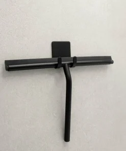 Beslag Design Base - Dusjskrape med holder
