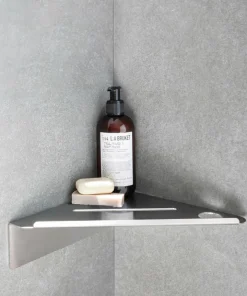 Beslag Design Base - Hjørnehylle