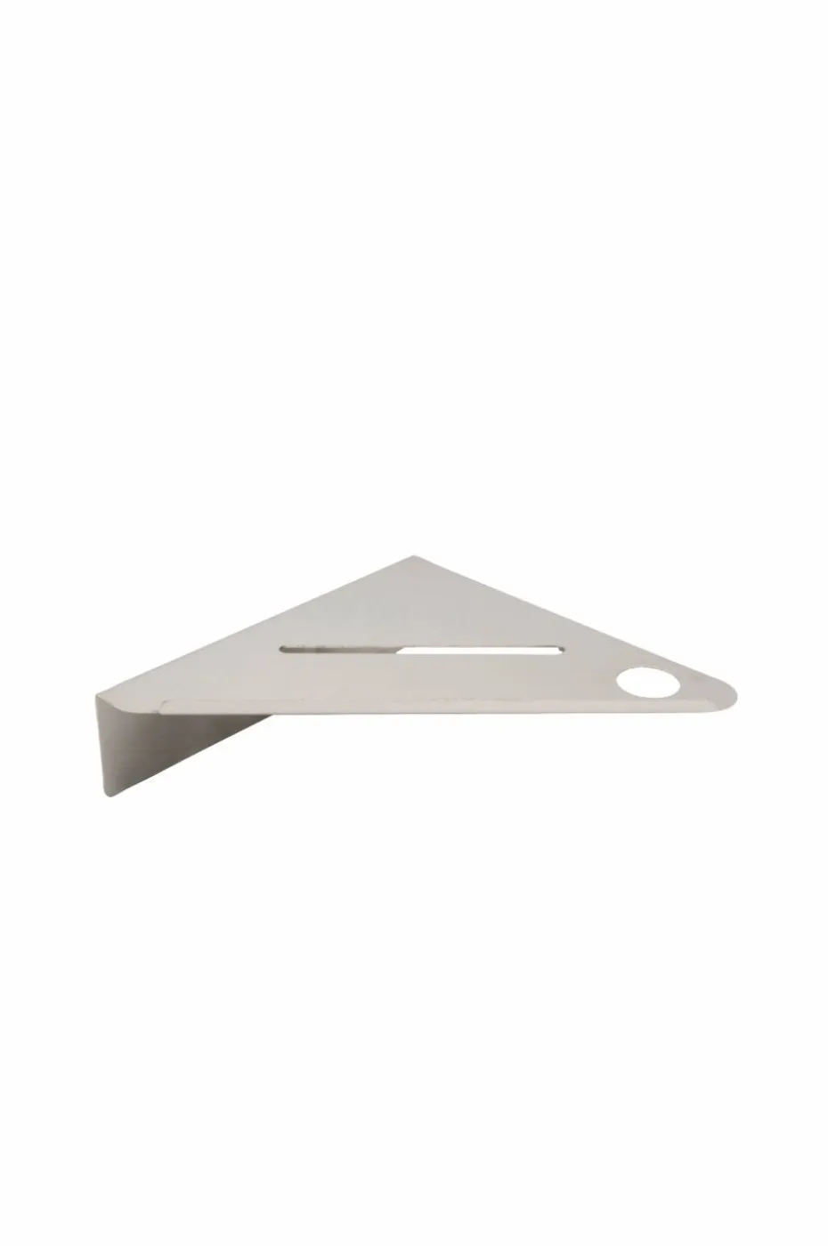 Beslag Design Base - Hjørnehylle