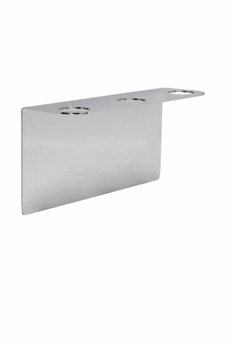 Beslag Design Base - Såpepumpeholder Trippel