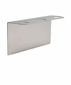 Beslag Design Base - Såpepumpeholder Trippel