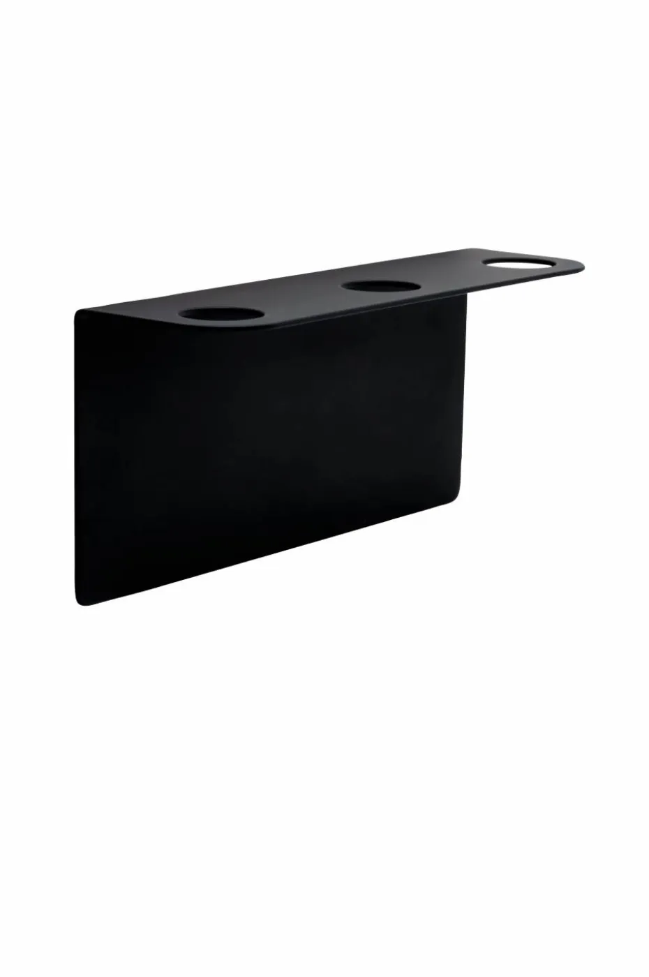 Beslag Design Base - Såpepumpeholder Trippel