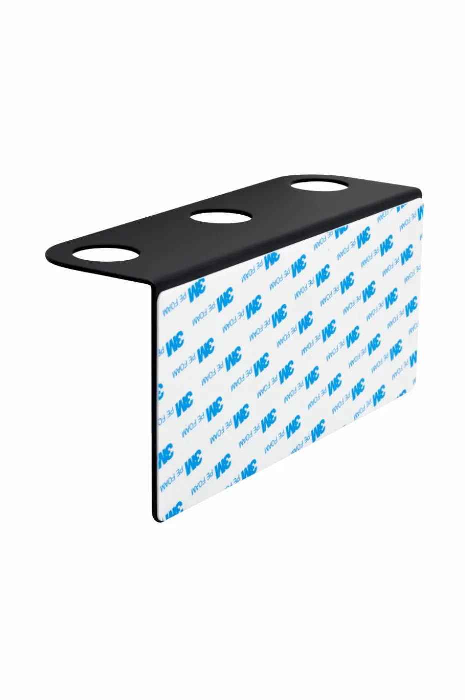 Beslag Design Base - Såpepumpeholder Trippel