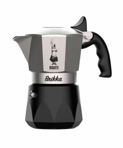 Bialetti Moka-maskin 2 kopper Brikka 4