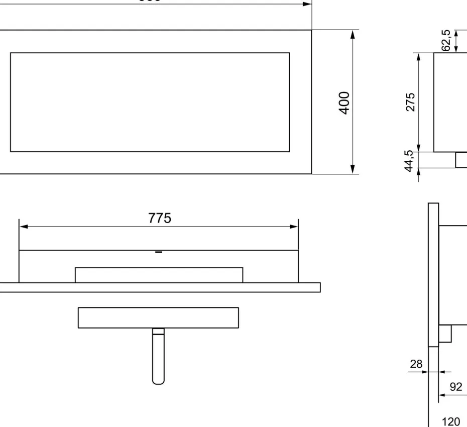 Biopejs Butikken Biopeis 90 cm