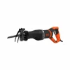 Black & Decker Bajonettsag 750W grenholder&to sagblader