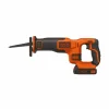 Black & Decker Bajonettsag 18v 0-3000 V/Min