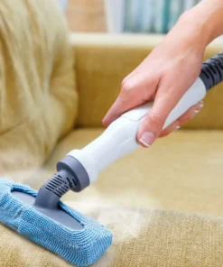Black & Decker Dampmopp Steam Mop 2 i 1