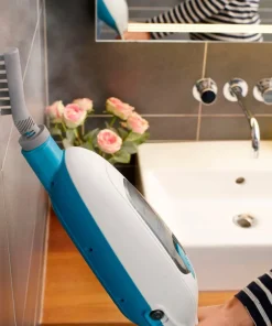 Black & Decker Dampmopp Steam Mop 5 i 1