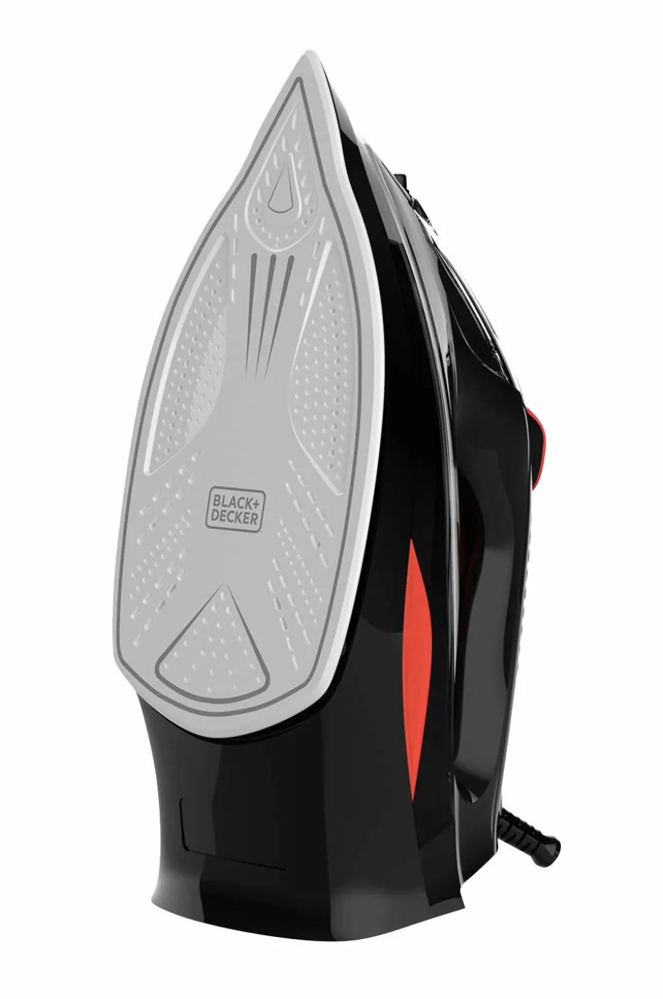 Black & Decker Dampstrykejern 3000W svart