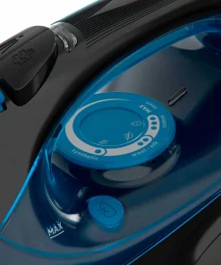Black & Decker Dampstrykejern 2600W Blå