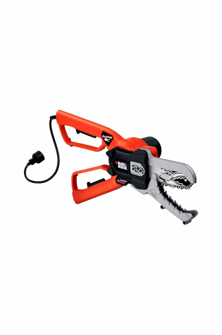 Black & Decker Elektrisk grenkretsbryter GK1000-QS