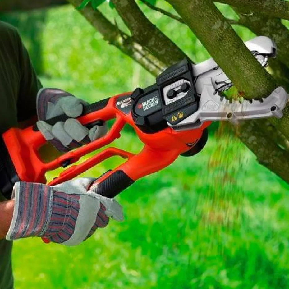 Black & Decker Elektrisk grenkretsbryter GK1000-QS