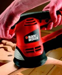 Black & Decker Excentersliper 480w