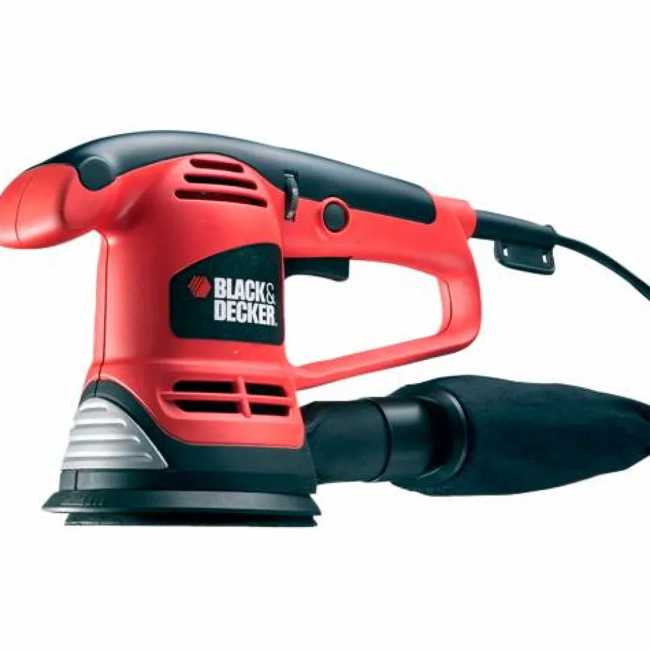 Black & Decker Excentersliper 480w