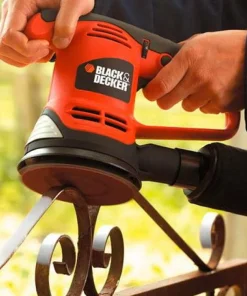 Black & Decker Excentersliper 480w