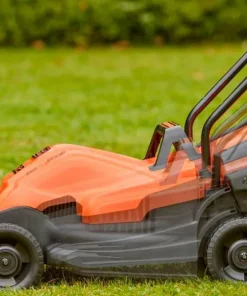 Black & Decker Gressklipper 32CM 1200W Ergonomisk Håndtak