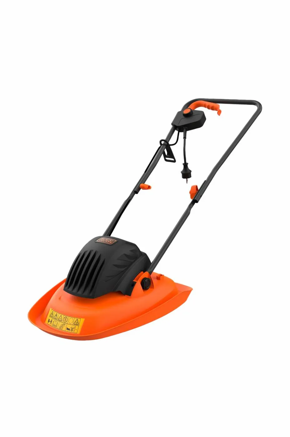 Black & Decker Gressklipper Svever 1200Watt 30 cm Kompakt