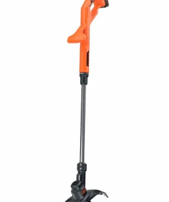 Black & Decker Gresstrimmer 18 V 25 cm 2AH Batteri inngår