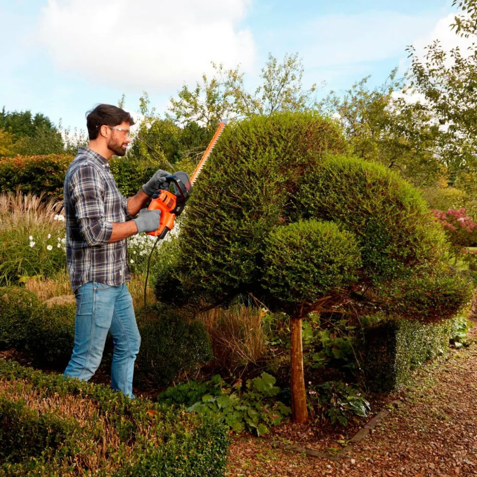 Black & Decker Hekksaks 500W 55cm Sverdlengde