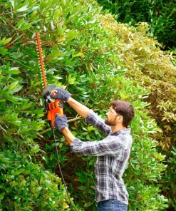 Black & Decker Hekksaks 420w 45cm