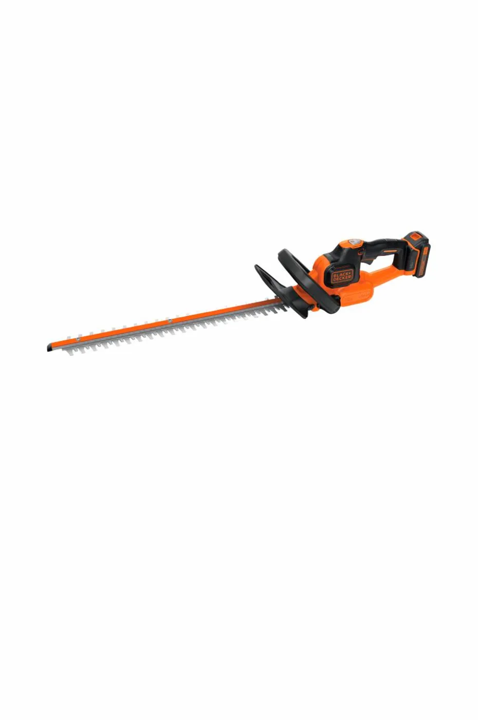 Black & Decker Hekkveske 18V - sverdlengde 45 cm